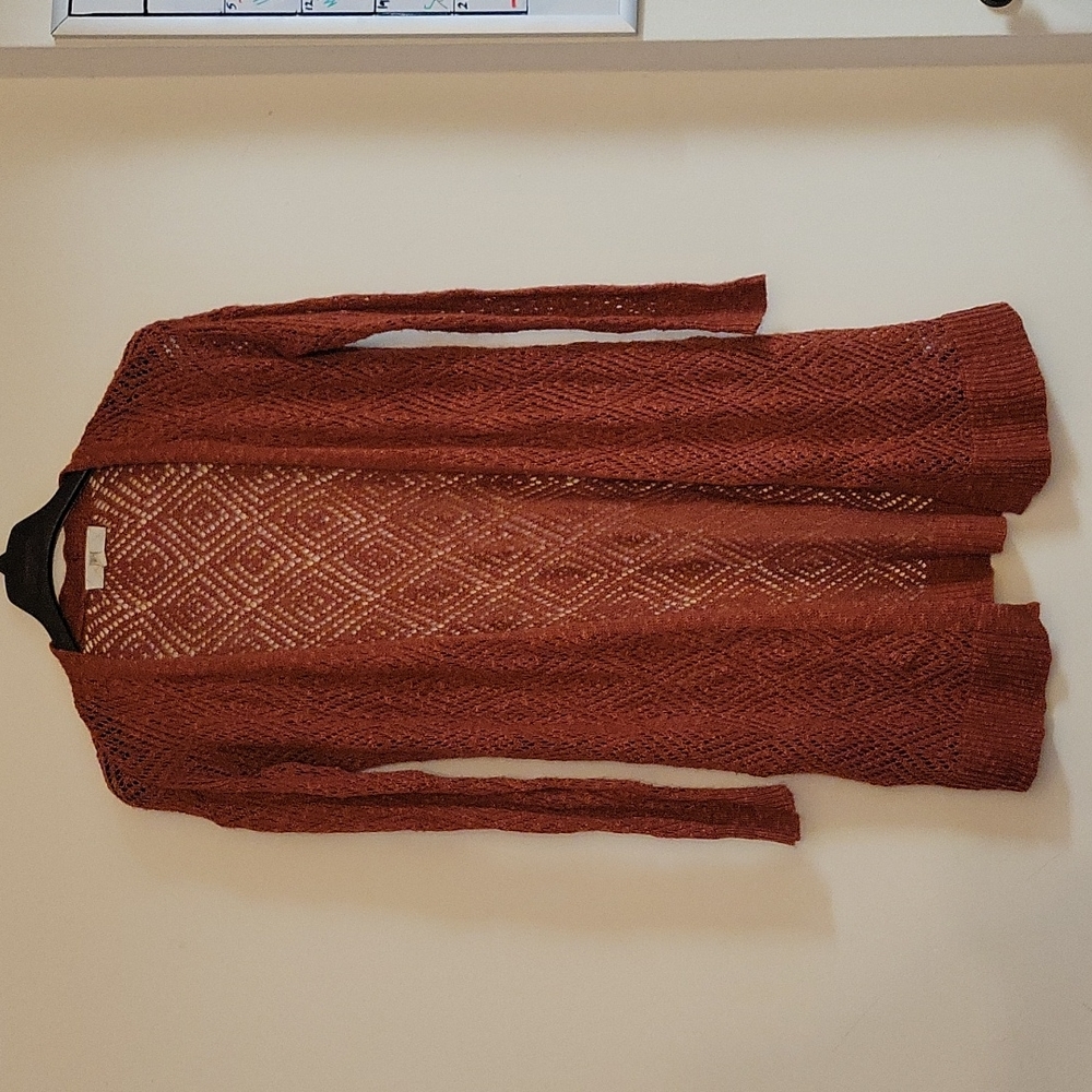 Cardigan/Tunic